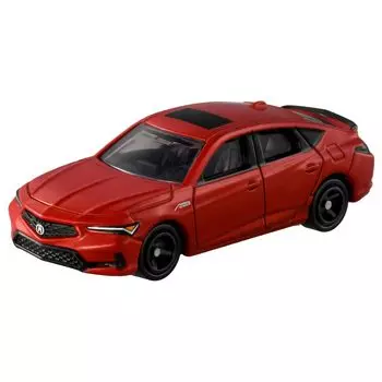 Takara Tomy Tomica 075 Honda Acura Integra Sho