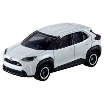 Takara Tomy Tomica №102 Toyota Yaris Cross GR SPORT (коробка) Мини-машинка для детей от 3 лет