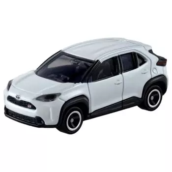 Takara Tomy Tomica №102 Toyota Yaris Cross GR SPORT (коробка) Мини-машинка для детей от 3 лет