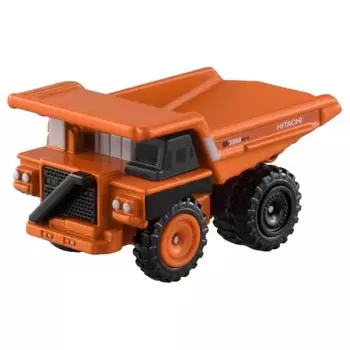 Takara Tomy Tomica № 103 Hitachi Construction Machinery Жесткий самосвал EH3500AC-3 (Блистерная упаковка) Мини-машинка для детей от 3 лет