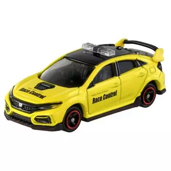 Takara Tomy Tomica № 120 Honda Civic TYPE R гоночный автомобиль управления (коробка) Мини-машинка для детей от 3 лет