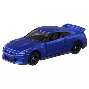 Takara Tomy Tomica №23 Nissan NISSAN GT-R (Блистерная упаковка) Мини-машинка для детей от 3 лет
