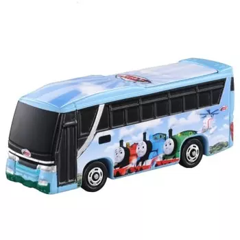 Takara Tomy Tomica №29 Thomas Land Express (Блистерная упаковка) Мини-машинка для детей от 3 лет