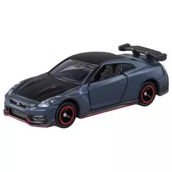 Takara Tomy Tomica №60 Nissan NISSAN GT-R NISMO (коробка) Мини-машинка для детей от 3 лет