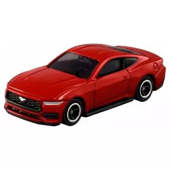 Takara Tomy Tomica № 91 Ford Mustang EcoBoost Fastback (коробка) Мини-машинка для детей от 3 лет