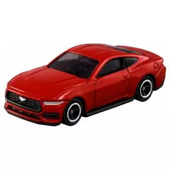 Takara Tomy Tomica № 91 Ford Mustang EcoBoost Fastback (Блистерная упаковка) Мини-машинка для детей от 3 лет