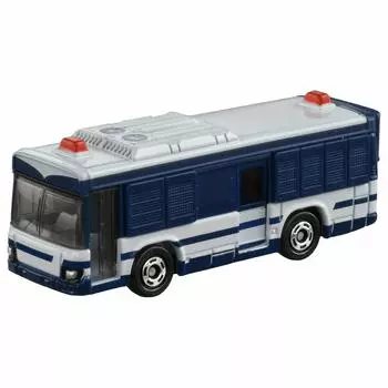 TAKARA TOMY Tomica большой транспорт для перевозки личного состава мини-игрушка возраст № 98 (коробка) 3+