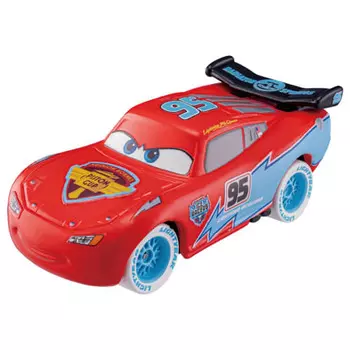 Takara Tomy Tomica Cars C-24 Lightning (Ice Racing Type) 227984