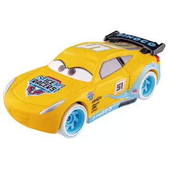 Takara Tomy Tomica Cars C-25 Cruz Ramirez (Ice Racing Type) 227991