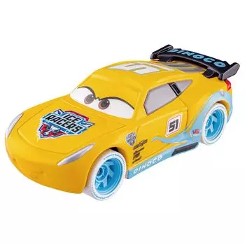Takara Tomy Tomica Cars C-25 Cruz Ramirez (Тип гонок на льду) 227991