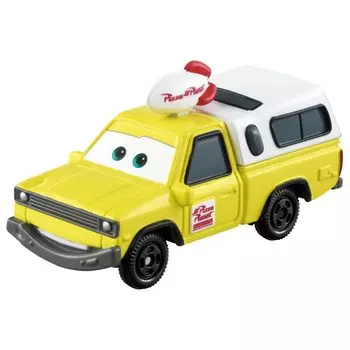 Takara Tomy Tomica Cars C-33 Тодд (стандарт) 227960