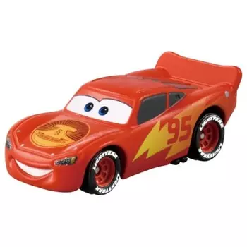 Takara Tomy Tomica Cars C-34 McQueen (Road Trip) 192848