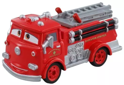 Takara Tomy Tomica Cars Красный 793076 C-7