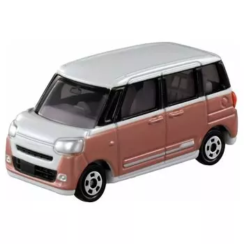 Takara Tomy Tomica Daihatsu Move Canvas Mini Car Toy Age No.86 (Блистерная упаковка) 3+
