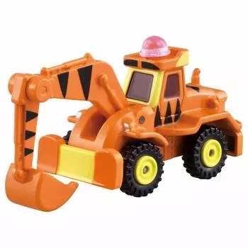 Takara Tomy Tomica Disney Motors игрушечный мини-автомобиль Tigger возраст DM-09 3+