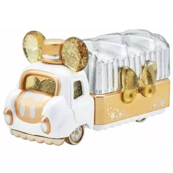 TAKARA TOMY Tomica Disney Motors Jewelry Way Лулу Багажник Микки Маус