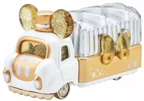 TAKARA TOMY Tomica Disney Motors Jewelry Way Лулу Багажник Микки Маус
