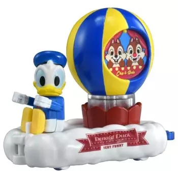 TAKARA TOMY Tomica Dream Tomica № 174 Disney Tomica Parade Дональд Дак Мини-машинка Игрушка Возраст 3+