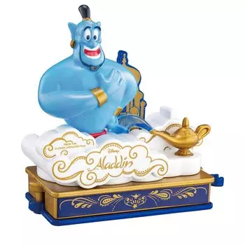 TAKARA TOMY Tomica Dream Tomica Disney Tomica Parade Genie Мини-машинка Игрушка Возраст № 185 3+