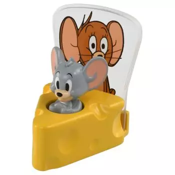 Takara Tomy Tomica Dream Tomica Dream Tomica SP Том и Джерри Джерри и Таффи Мини-машинка Игрушка Возраст 3+