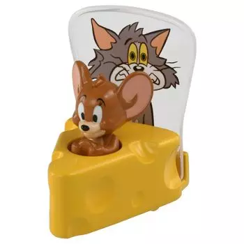 Takara Tomy Tomica Dream Tomica Dream Tomica Мини-машинка Том и Джерри, игрушка, возраст № 160, 3+