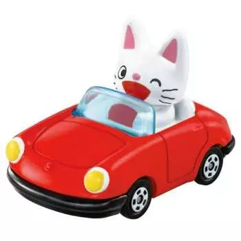 Takara Tomy Tomica Dream Tomica No.159 Nontan Mini Car Toy Ages 3+