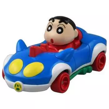 TAKARA TOMY Tomica Dream Tomica No.169 Crayon Shin-chan Мини-машинка Игрушка Возраст 3+
