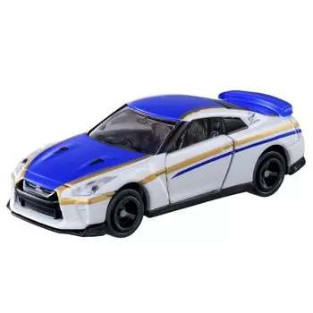 TAKARA TOMY Tomica Dream Tomica Shinkalion CW Tomica Nissan NISSAN GT-R (E7 Блестящий) Мини-машинка для детей от 3 лет