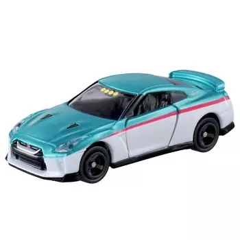 Takara Tomy Tomica Dream Tomica Shinkalion CW Tomica NISSAN Mini Car Toy Ages GT-R (E5 Хаябуса) 3+