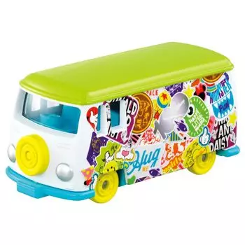 Takara Tomy Tomica Dream Tomica SP Disney100 Collection зеленая игрушечная мини-машинка возраст 3+