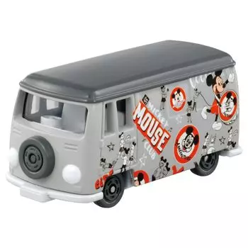 Takara Tomy Tomica Dream Tomica SP Disney100 Collection Черная игрушечная мини-машинка для детей от 3 лет чёрный