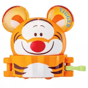 Takara Tomy Tomica Dream Tomica SP Disney Tomica Parade Sweets Float Tigger Mini Car Toy Возраст 3+