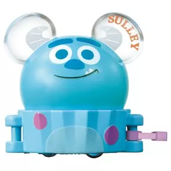 Takara Tomy Tomica Dream Tomica SP Disney Tomica Parade Sweets Float Sally Мини-машинка Игрушка Возраст 3+