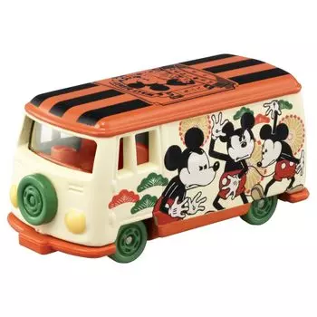 Takara Tomy Tomica Dream Tomica SP Disney Travel Collection Nippon Mini Car Toy Возраст 3+
