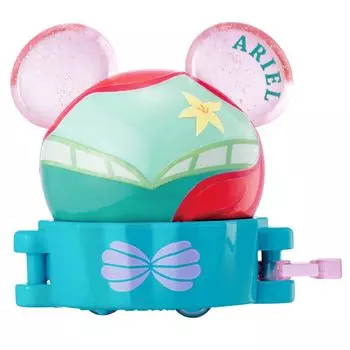 Takara Tomy Tomica Dream Tomica SP Disney Tomica Parade Sweets Float Ariel Mini Car Toy Возраст 3+
