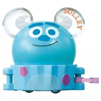 Takara Tomy Tomica Dream Tomica SP Disney Tomica Parade Sweets Float Sally Мини-машинка Игрушка Возраст 3+