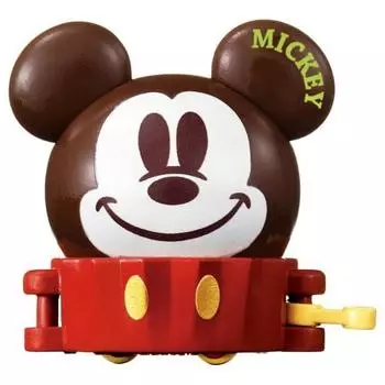 Takara Tomy Tomica Dream Tomica SP Disney Tomica Parade Sweets Float Mickey Mouse Mini Car Toy Возраст 3+