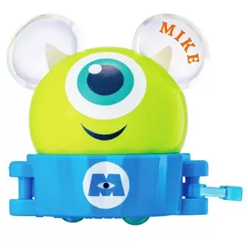Takara Tomy Tomica Dream Tomica SP Disney Tomica Parade Sweets Float Microphone Mini Car Toy Ages 3+