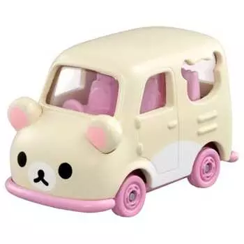 Takara Tomy Tomica Dream Tomica SP Korilakkuma Автомобиль Мини-Машинка Игрушечный Возраст 3+