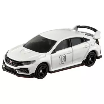 Takara Tomy Tomica Dream Tomica SP MF Ghost/Honda Civic TYPE R