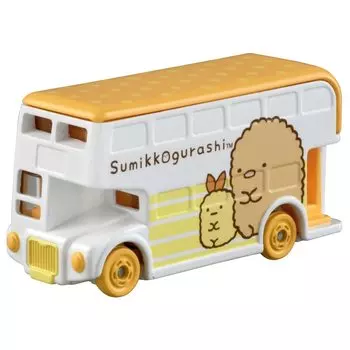 Takara Tomy Tomica Dream Tomica SP Sumikko Gurashi, коллекция к 10-летнему юбилею, игрушечный мини-автомобиль Tonkatsu, возраст 3+