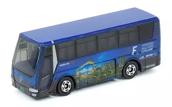 TAKARA TOMY Tomica F Village Cruiser Mitsubishi Fuso Aero Queen