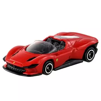 TAKARA TOMY Tomica Ferrari Daytona SP3 Мини-автомобиль, возраст № 46 (коробка) 3+