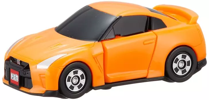 TAKARA TOMY Tomica First Time Tomica Nissan NISSAN Mini Car Toy Ages GT-R 1.5+