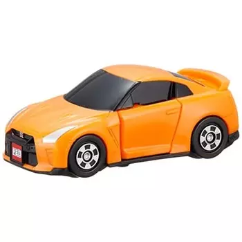 TAKARA TOMY Tomica First Time Tomica Nissan NISSAN GT-R Мини-машинка Игрушка Возраст 1,5+