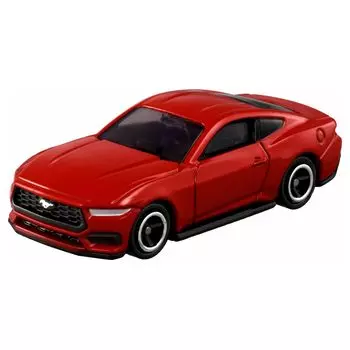 Takara Tomy Tomica Ford Mustang EcoBoost Fastback Мини-игрушка для машинки Возраст № 91 (Блистерная упаковка) 3+