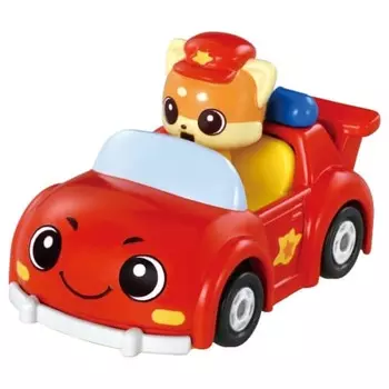TAKARA TOMY Tomica Go!Go!Beaklesu Beakles Tomica Let s and Brun