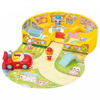 Takara Tomy Tomica Go Go Beeklezu Beetlezu домашняя сумка