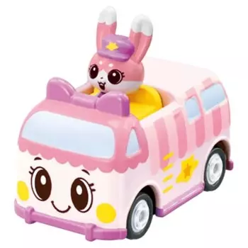 Takara Tomy Tomica Go! Go! Beeklezu Beetlezu Tomica Mimmy and Kyrun Okinawa no Kuni Edition