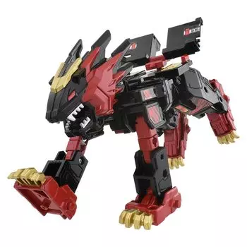Takara Tomy Tomica Heroes Tomica Job Labor KOBAN Armor Beast Emperor Zero Leon 924029